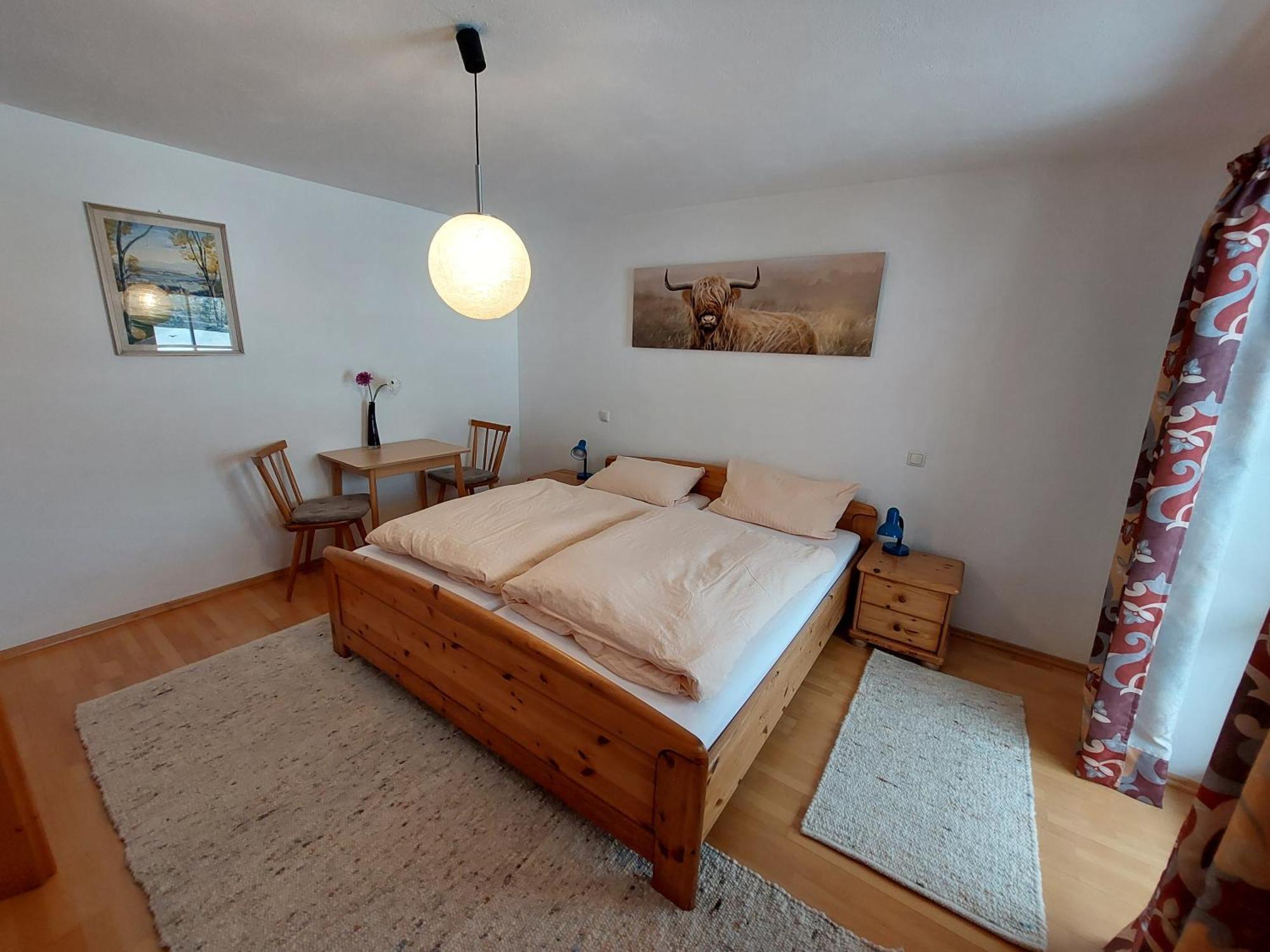 Gaestehaus Annemarie Rimsting Room photo