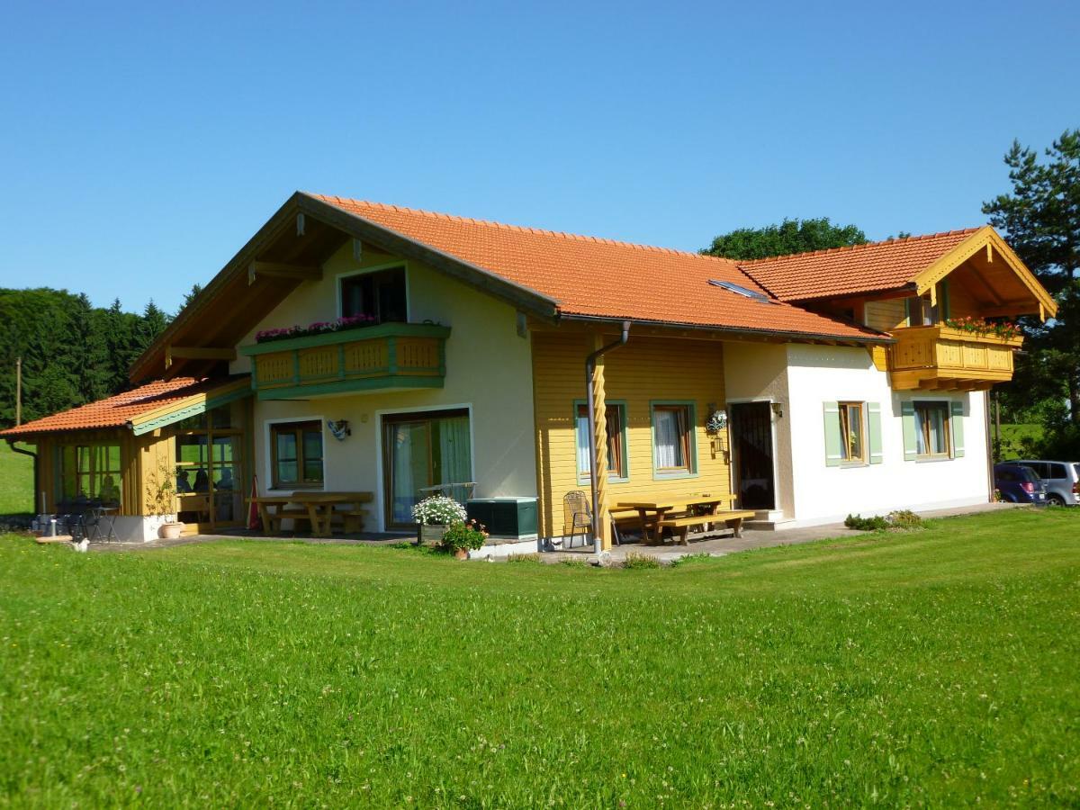 Gaestehaus Annemarie Rimsting Exterior photo
